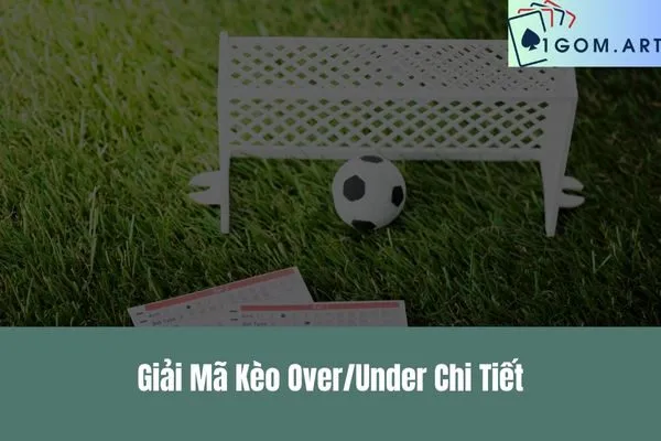 OverUnder trong Tài Xỉu