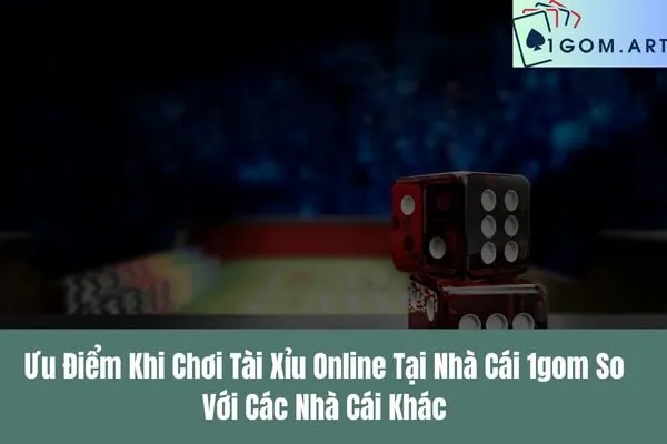 Luật chơi Tài Xỉu online chi tiết