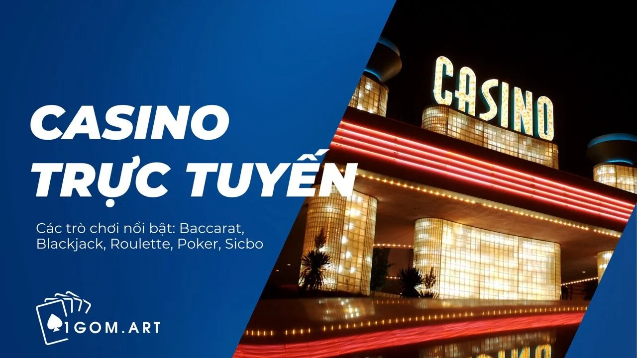 Casino trực tuyến